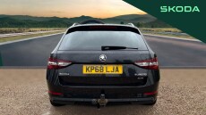 Skoda Superb 2.0 TDI CR 190 Laurin + Klement 4X4 5dr DSG [7 Sp] Diesel Estate